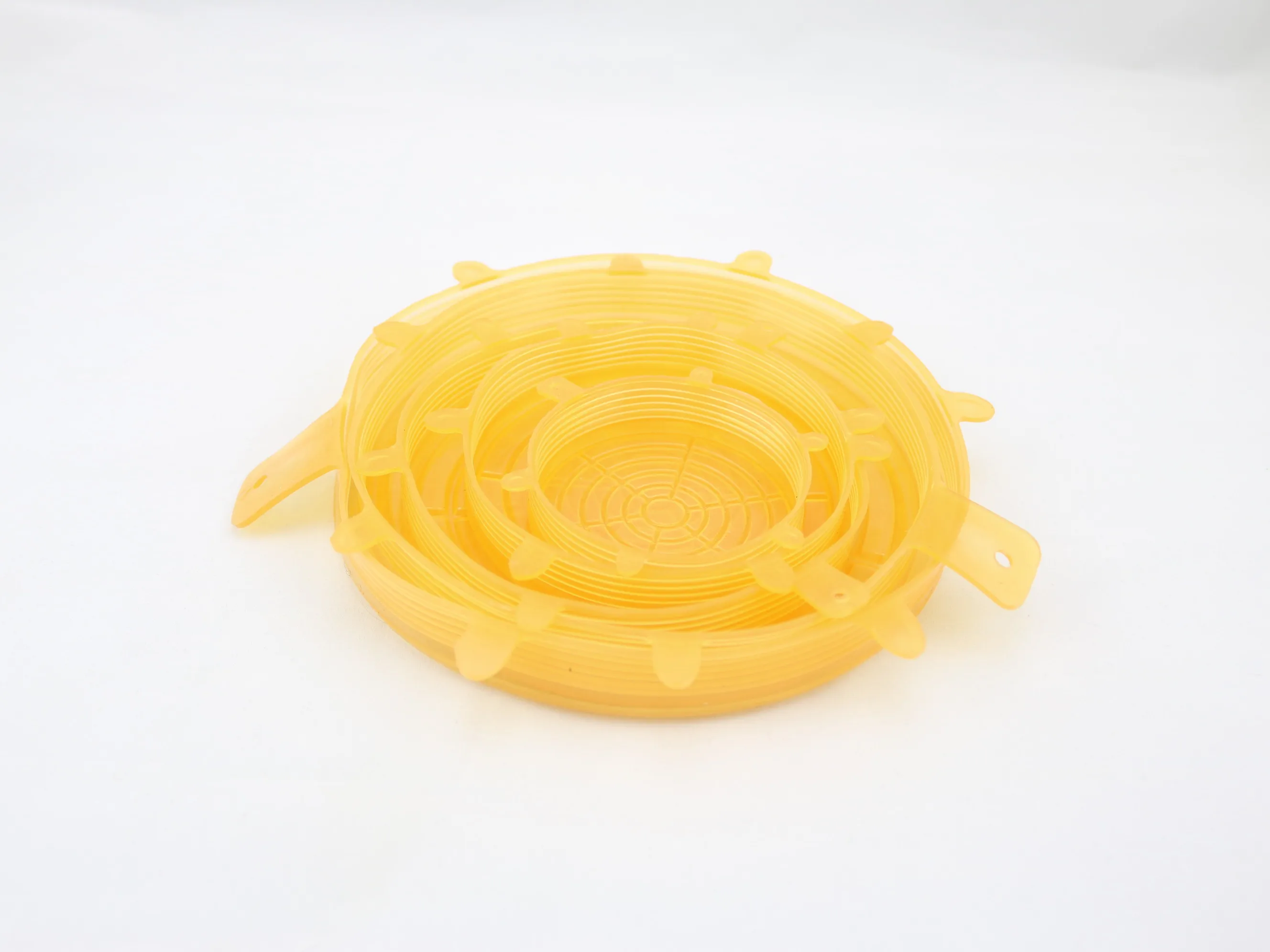 Силиконовые растягивающиеся крышки, умные крышки, вакуумные крышки