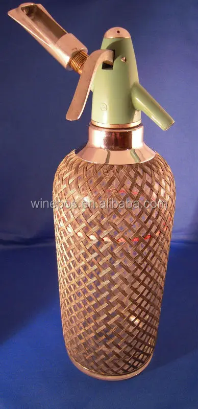 sifon seltzer, soda siphon, siphon