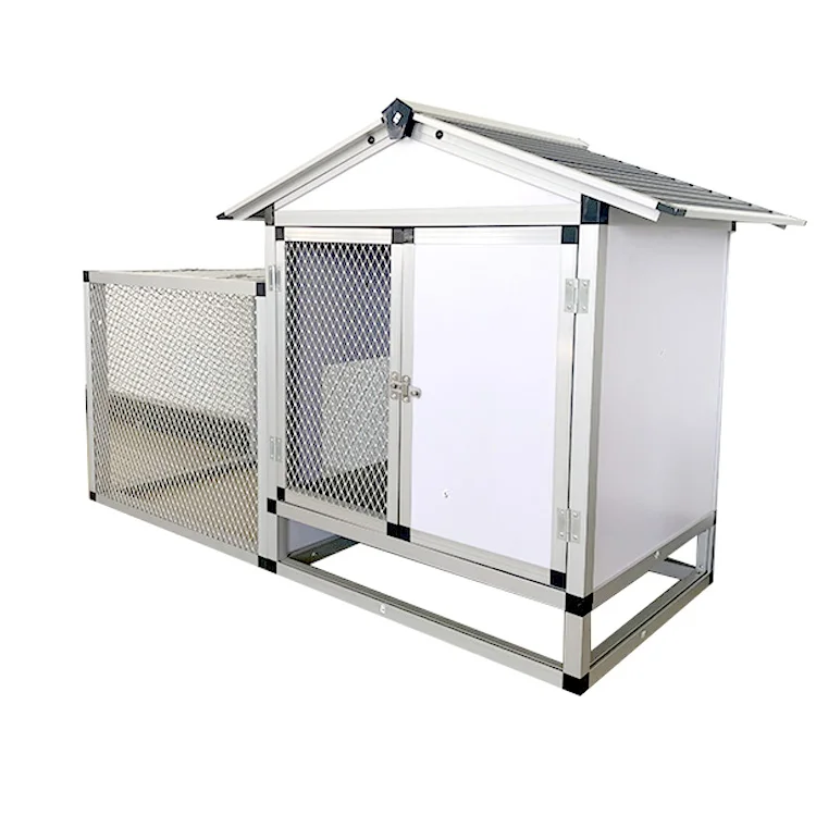 Well Priced new design layer chicken cage with metal tray and run Competitive Price
