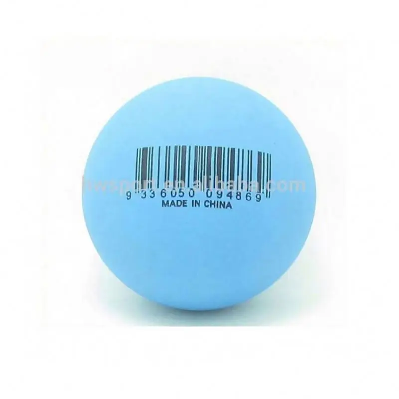 Made In China Hollow Rubber High Bouncy Ball