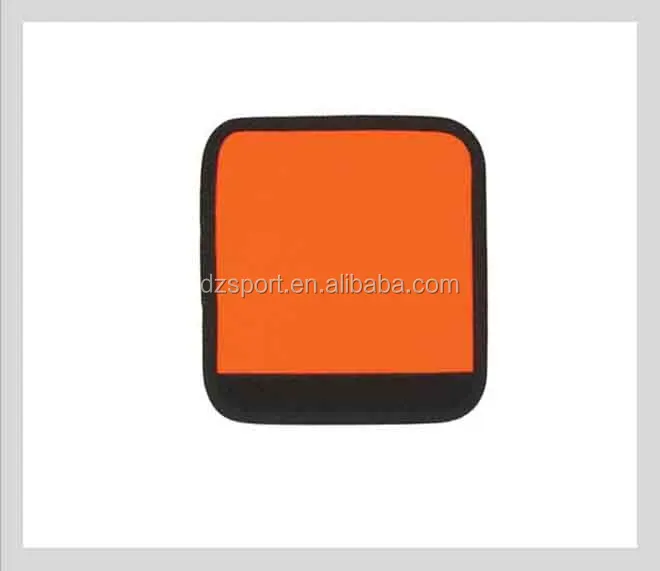 Custom Neoprene Luggage Wrap Easy to Identify handle gripper Neoprene suitcase spotter tag holder for travel