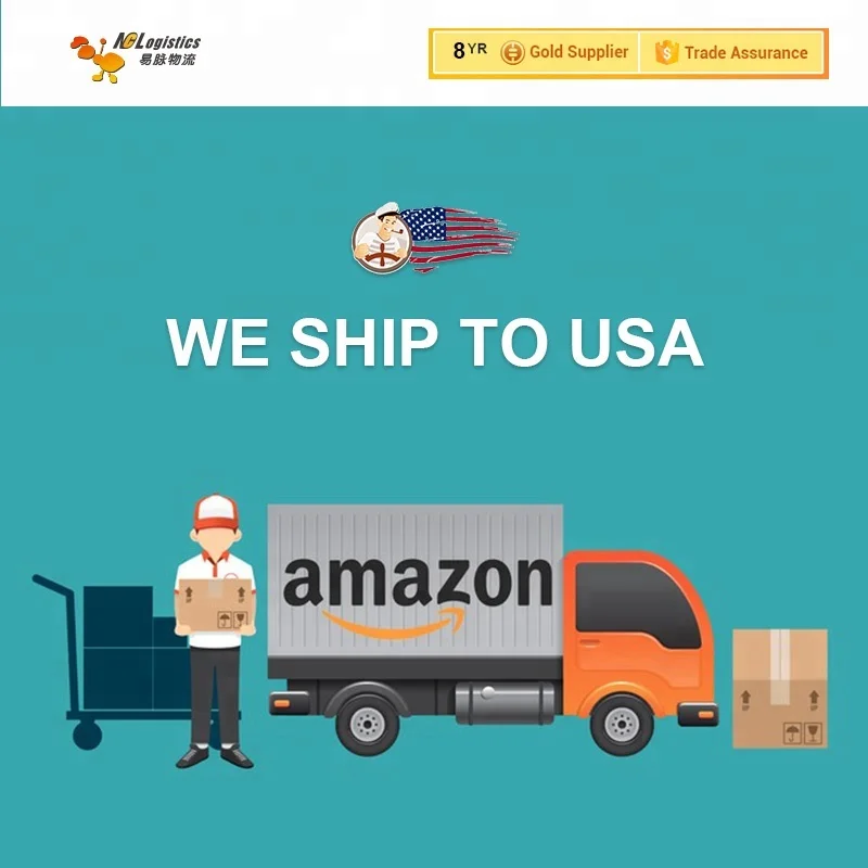 Logistics Shipping Cost From China To USA
