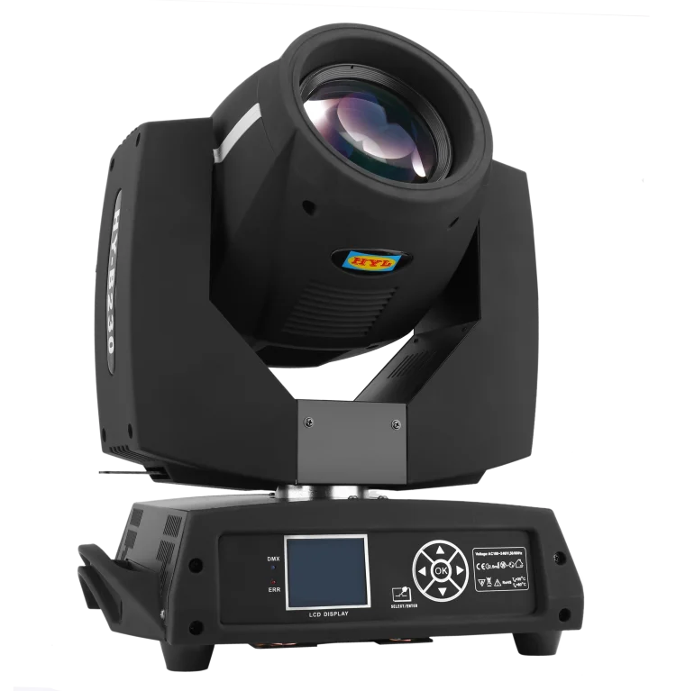 r7 beam moving head light/small mini 7r beam 230 moving head