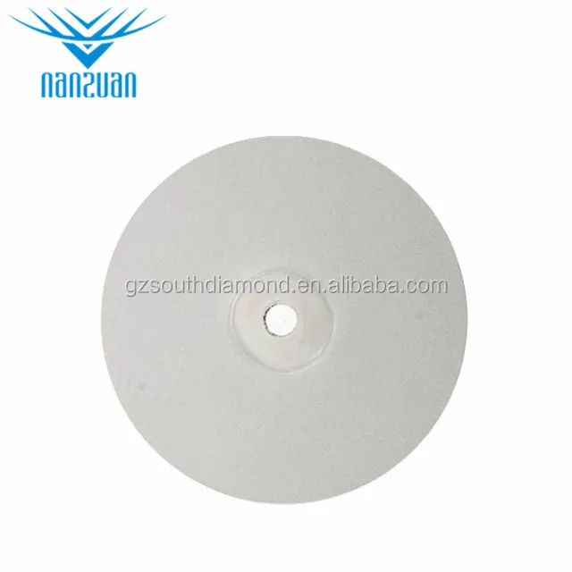 Electroplated bond diamond&CBN wheel tools for polishing and grinding electroplated diamond flap disc
