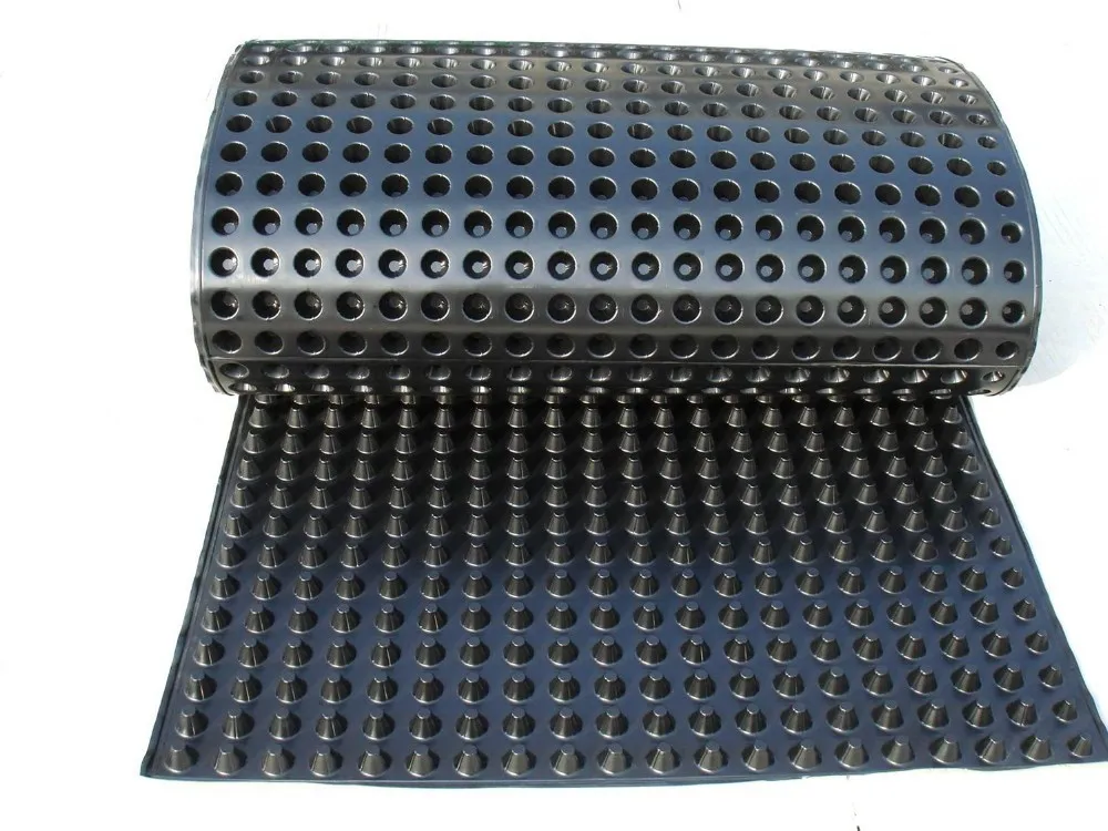 
10mm grass drainage mat 