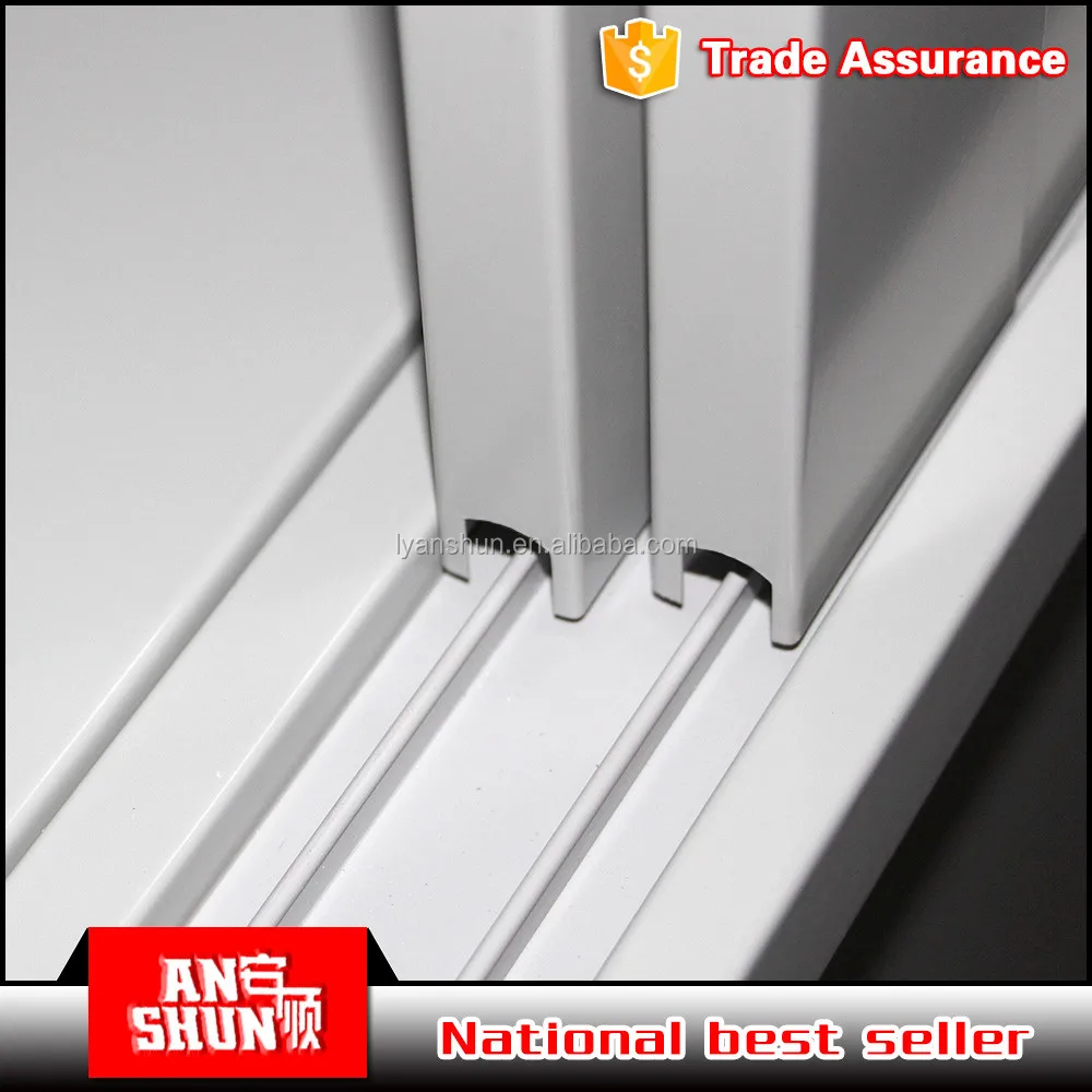 FAS-017 небольшой офисной мебели с замочком металлический шкаф для хранения железный