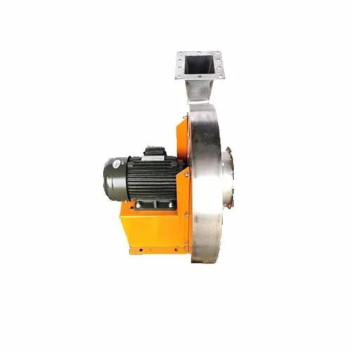 
Yuton Stainless steel 9-19A Workshop Industrial High Pressure Fan Centrifugal Blower Fan 