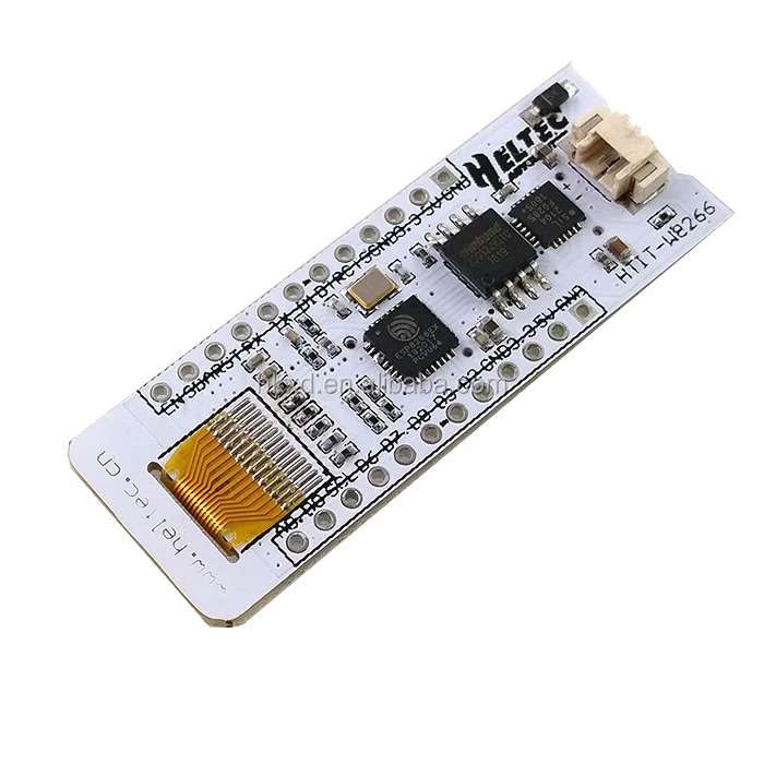 Module ESP8266 IOT Internet Things Development Board for 0.91 Inch Blue OLED Display WIFI Kit 8 Module 32M Flash IIC NodeMCU