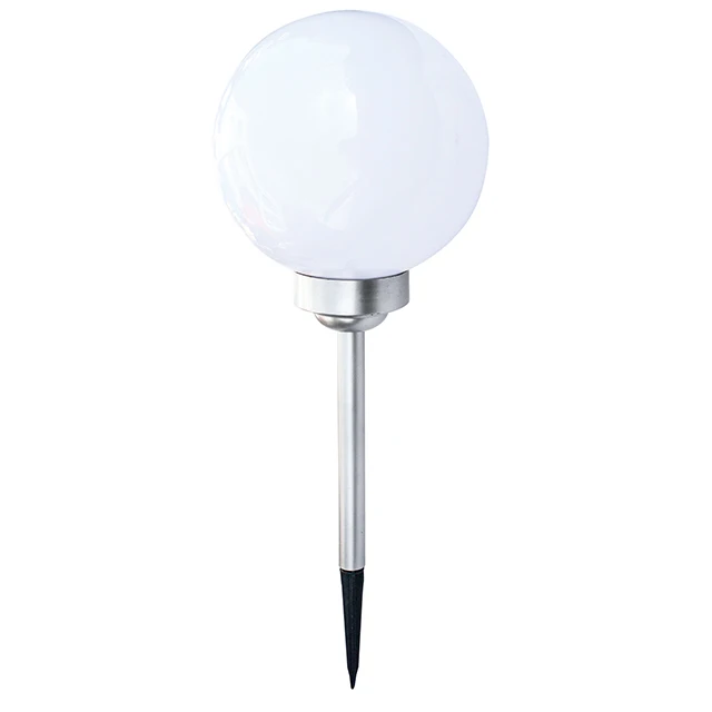 
solar stake ball garden light ;solar garden ball shape latern 