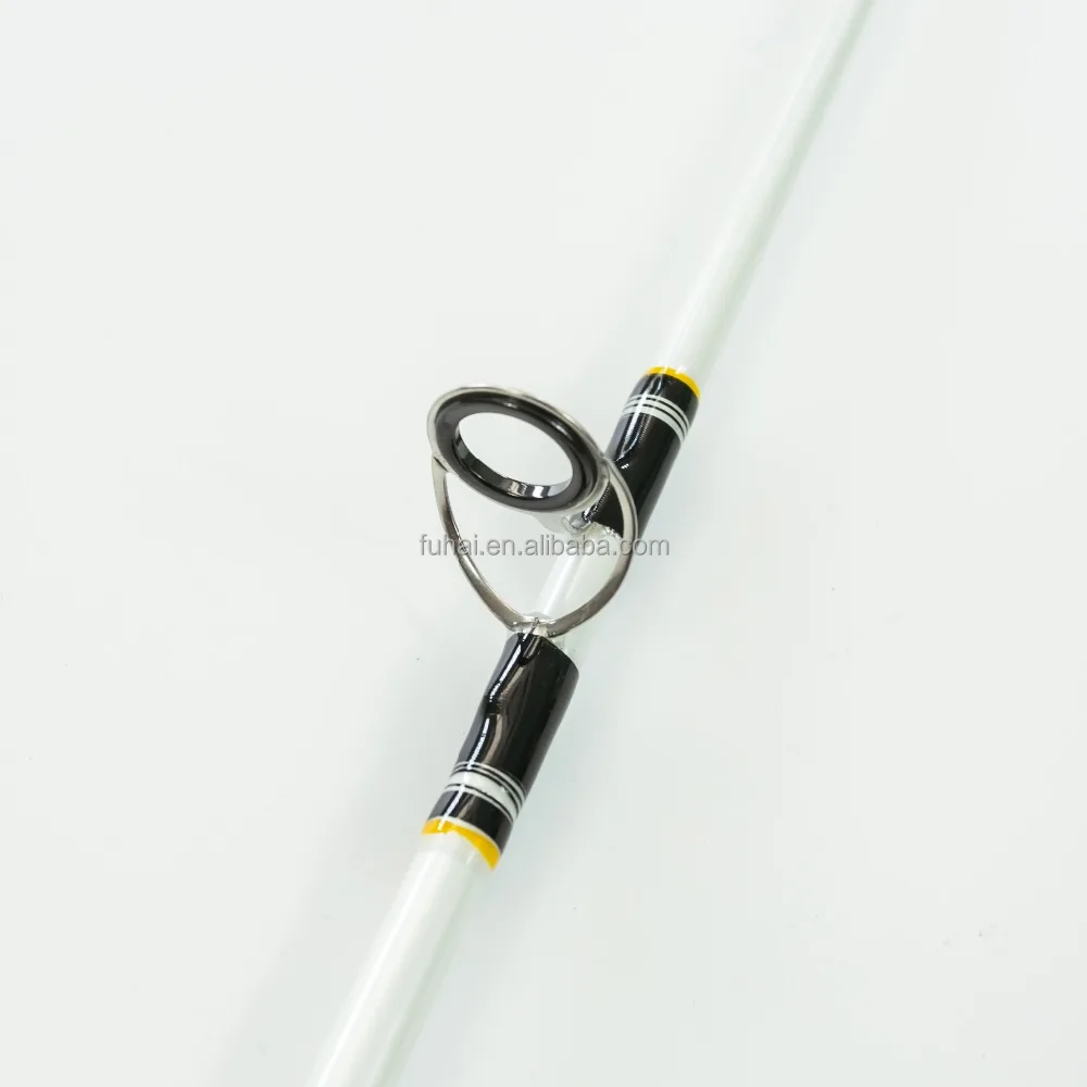 1-section Good Gift Cheap Solid Fiberglass Lure Fishing Rod