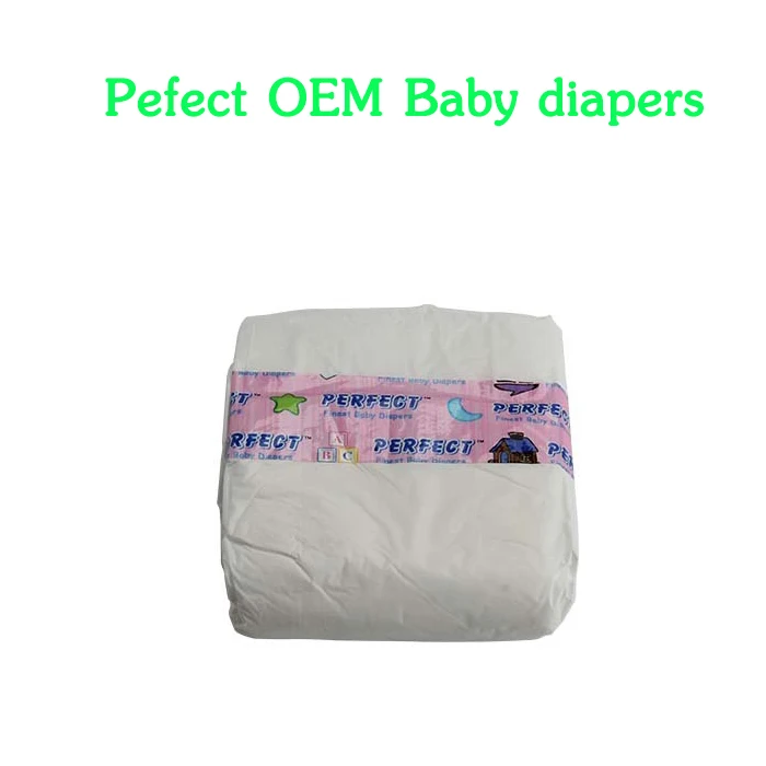 wholesale softcare baby diapers in bales