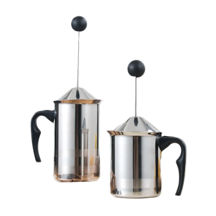 Вспениватель молока, из нержавеющей стали