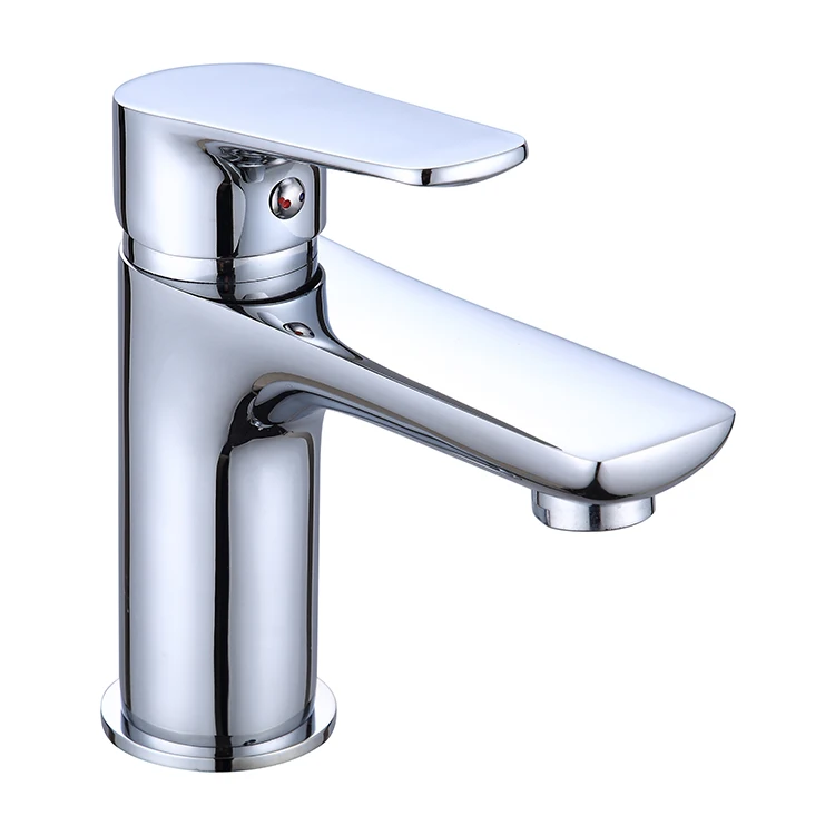 
2020 New Design Deck Mounted Single Handle Brass Wash Basin Faucet For Bathroom  (62064274155)