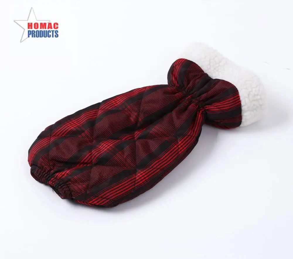 Автомобильный скребок с варежки перчатки (HU-404003)