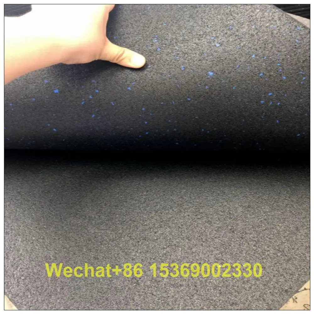 
Playground/ Gym Use Cheap Rubber Flooring Mat / Rubber Floor Tiles 