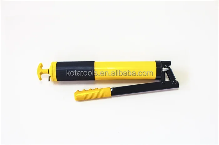 Оптовая продажа с фабрики немецкий тип высокого давления беспроводной ручной смазочный пистолет 500 cc