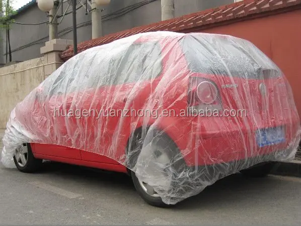 Automatic Dust Cover/Rain Cover/ Car Cover- For All Cars and Also Furniture