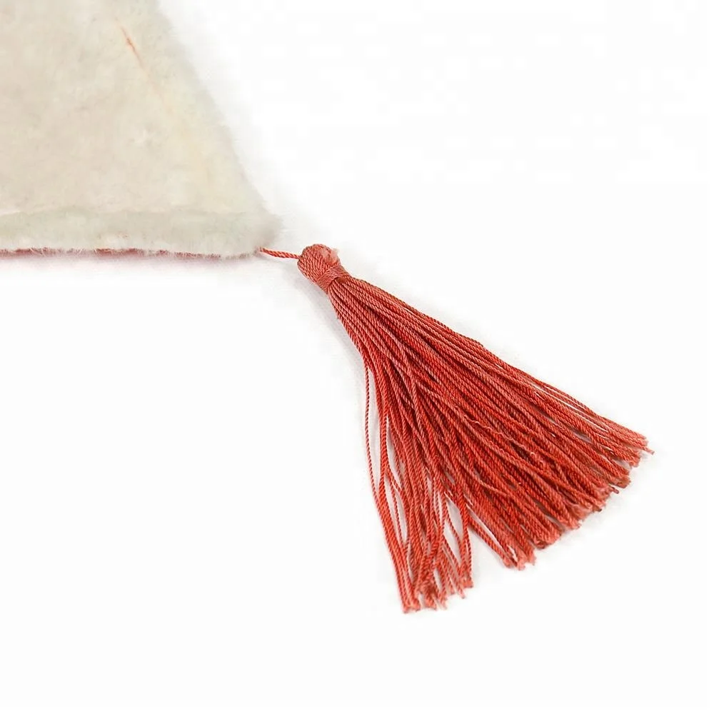 
Holiday time xmas felt christmas decor table runner 