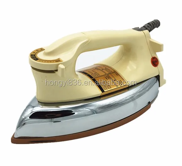 Hot Sales Hotel Guest Room Electric Dry Iron Multifunction Electric Iron Handheld Electric Iron Clothes