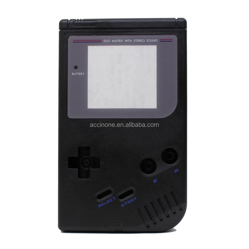 Full Housing Shell Replacement Repair Case Cover For Nintend GB Gameboy Classic Console