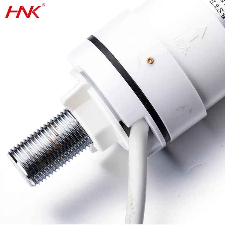 Single Handle 220v 3000w Fast Heating Digital Instant Water Heater Faucet