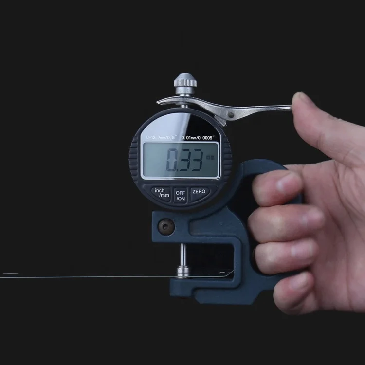 9H Tempered Glass For iPhone X Screen Protector 2.5D Clear