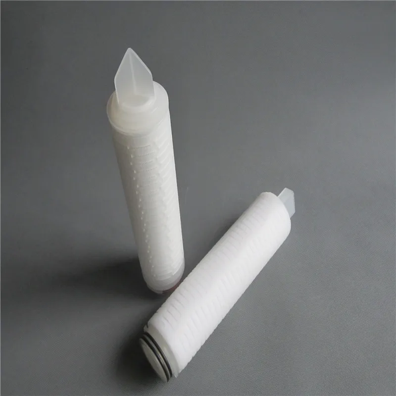 Absolute filter 0.1micron 5inch 10inch nylon water filteration filter cartridge