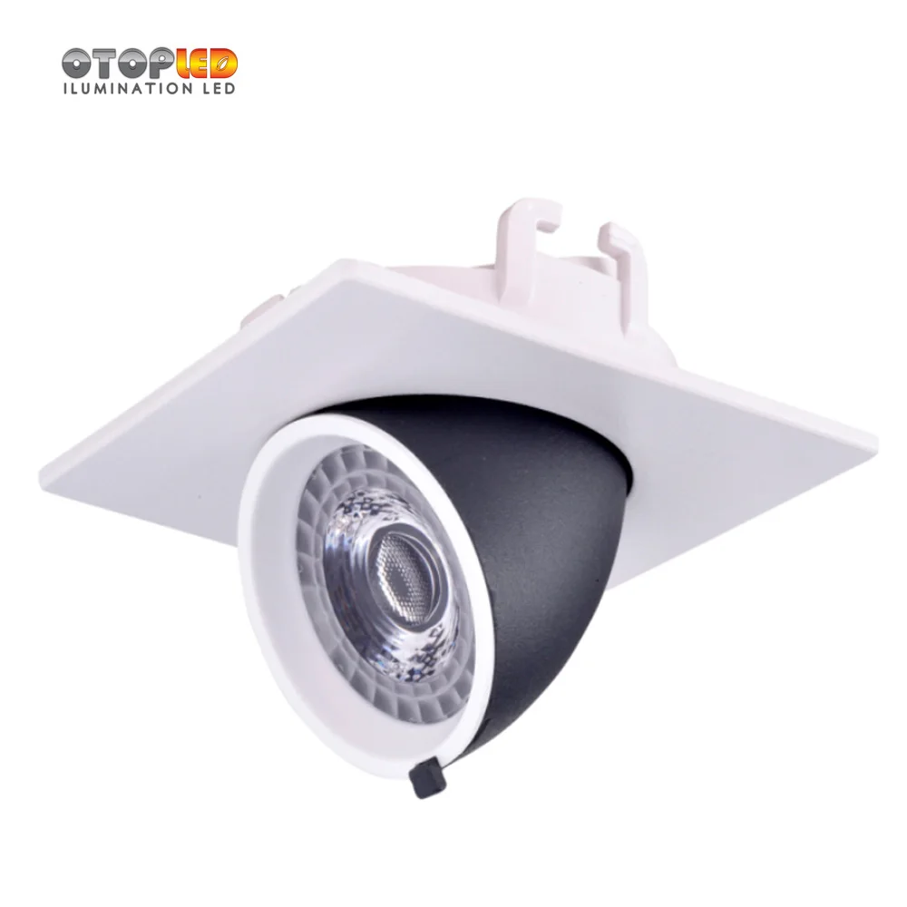 18W Project Recessed Downlight spot lights LED Adjustable Downlight