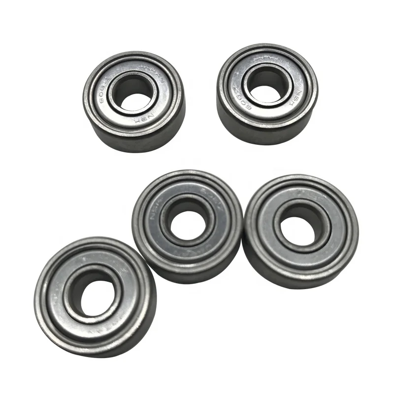 Hot sale High quality NSK Bearing 62900 deep groove ball bearing for machine use