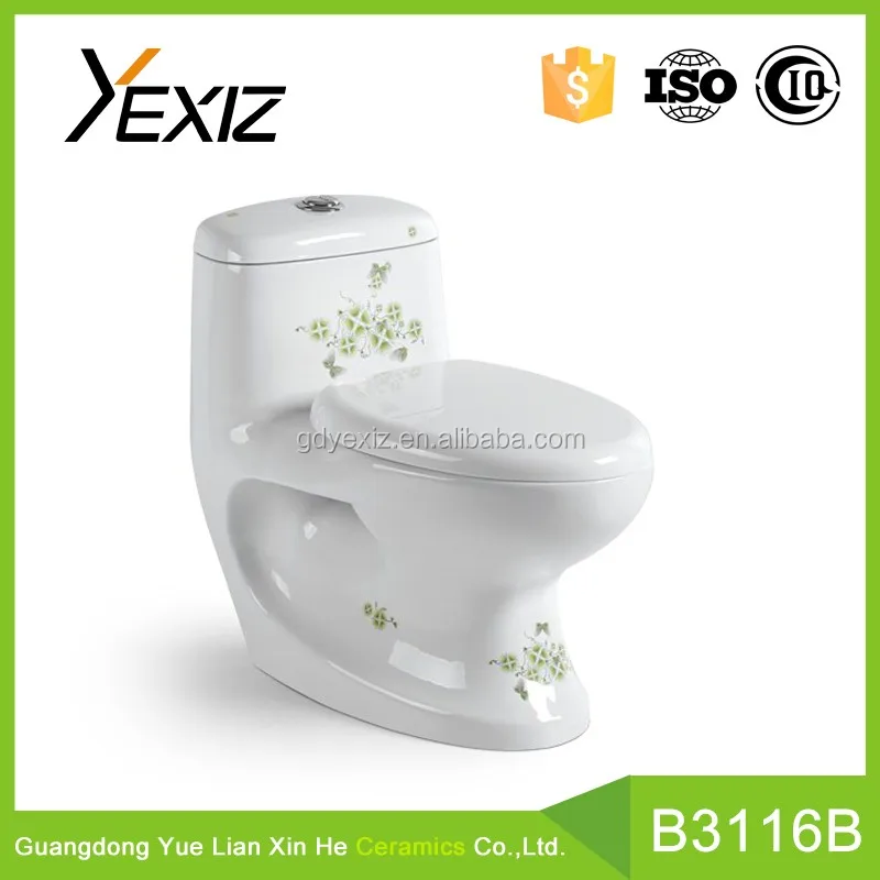 A3116B bath sanitaryware comfort height washdown bidet toilet germany
