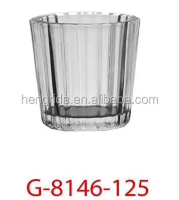 Wholesale Cheap and Special Glass Vintage Wedding Tea Candle Holders Wedding Decorative Glass Crystal Holder Candle Holders