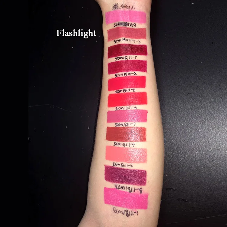 
oem makeup your own cosmetics containers and packaging moisturize lipstick little matte 