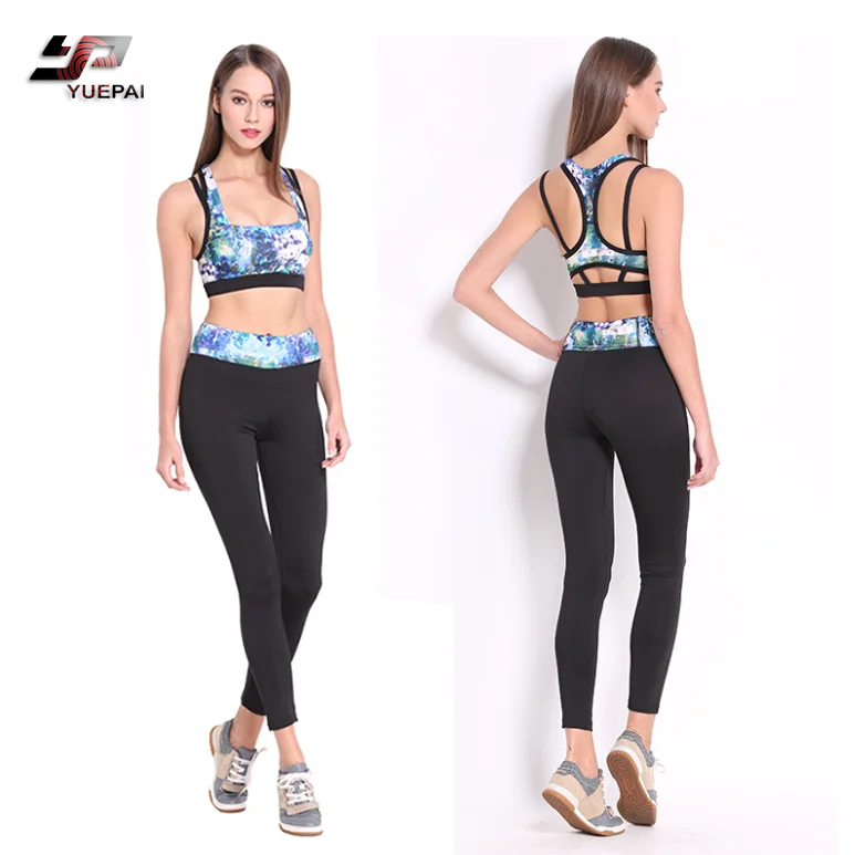 
 Оптовая продажа, индивидуальная печать, частная марка, комплект леггинсов для тренировок, бега, спортивная одежда, женская одежда для спортзала, фитнеса, йоги  