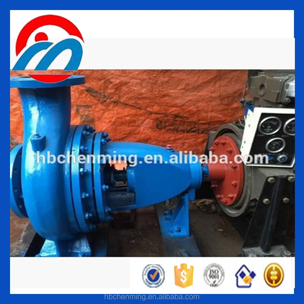 CMIS high pressure water used diesel irrigation pumps for sale