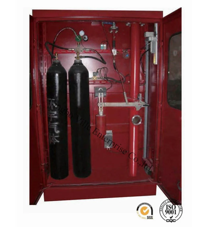 
High Quality Oil Drain Nitrogen Filling Fire-extinguishing Device for Transformer 
