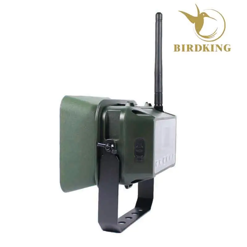 200 Voices Hunting Bird Caller waterproof machine Built-in Double 60w 160db hunting Speakers