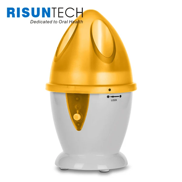 
U2010 China supplier EPA approved home use oral care UV toothbrush sterilizer 