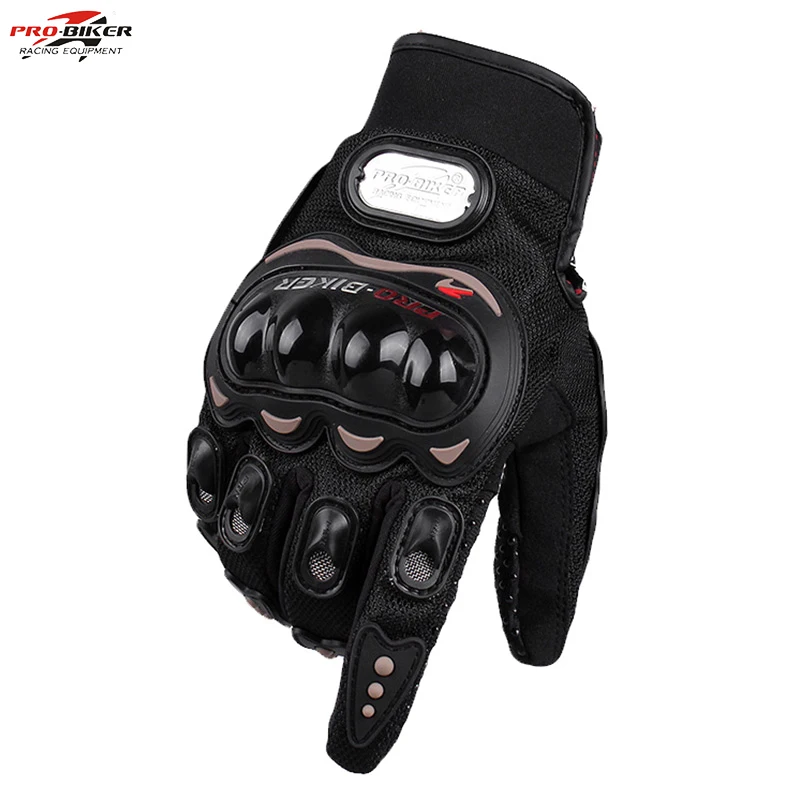 Phone Touch Moto Riding Protective Motorcycle Gloves Biker Motor Male Glove Motorbike Motocross Sports Atv Racing Dh Mtb Gloves