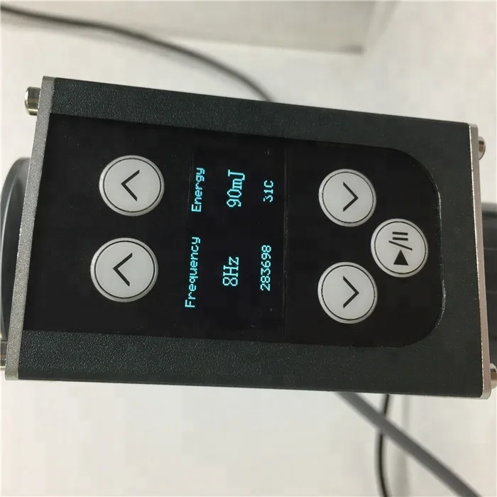 2020 portable radial shock wave machine for Orthopedic /ultrasound and electrotherapy device manufacturer / ESWT for ankle rehab