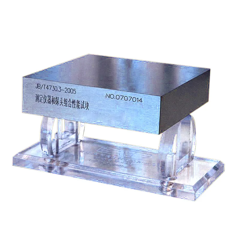 OEM CSK-IA NDT Ultrasound Calibration Block CSK-IIA-1/CSK-IIA-2/CSK-IIA-3 Test Block