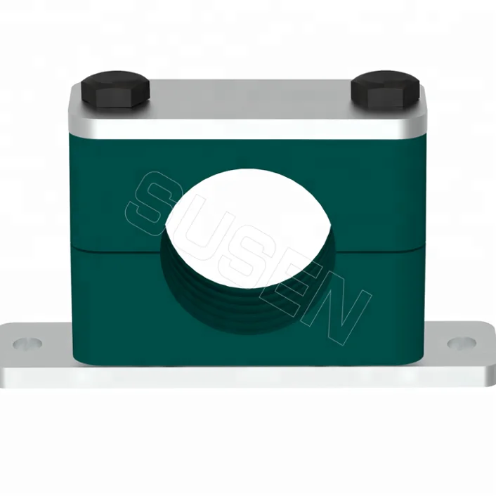 Pipe Clamp DIN 3015/double Clamps/ High Temp Pipe Clamp