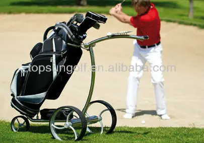 Topsun new handle X2R buggy trolley golf