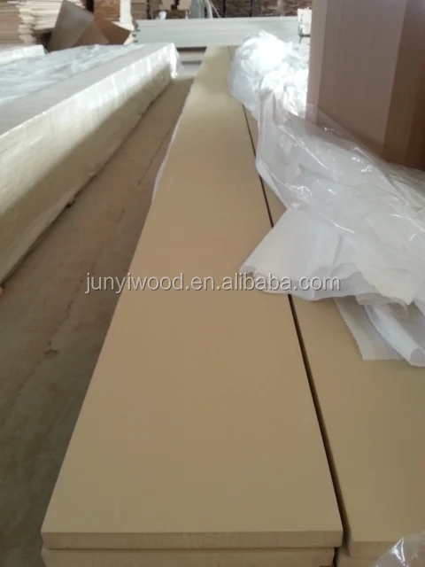 Kiln Dried Finished and Primed Paulownia board