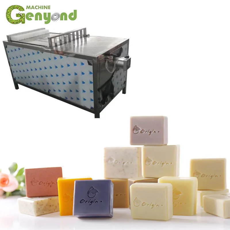 Stainless steel 304 hand made soap making machine