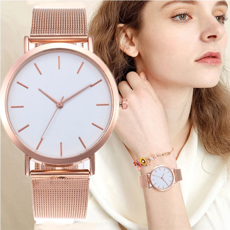 Womens Watches Fashion Women Wrist Watch Luxury Ladies Watch Women