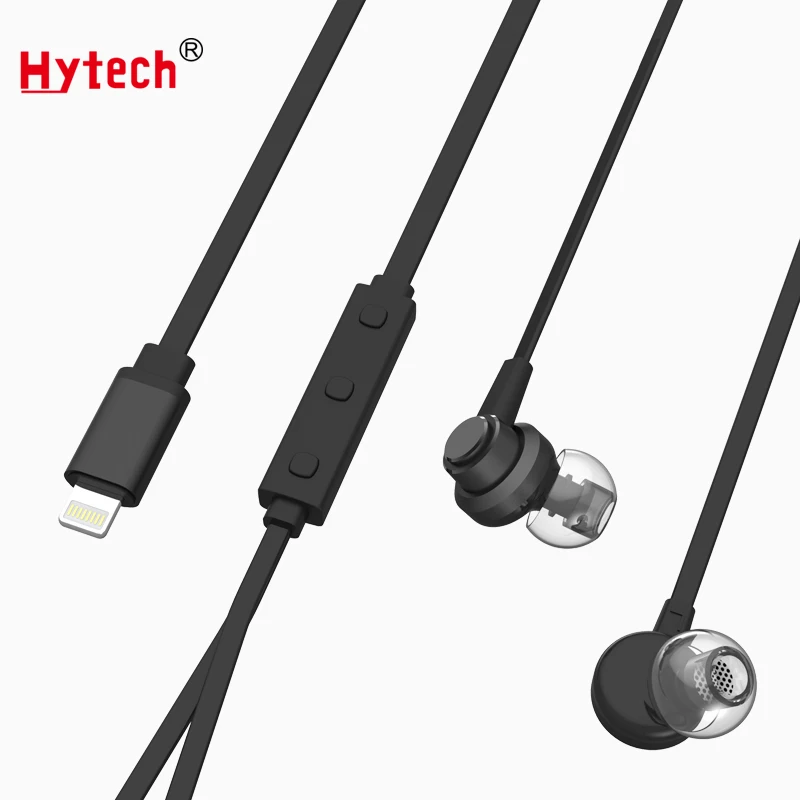 
APE-01 for appl e airphone thunderbolt earbuds for appl e headphones with mic price 