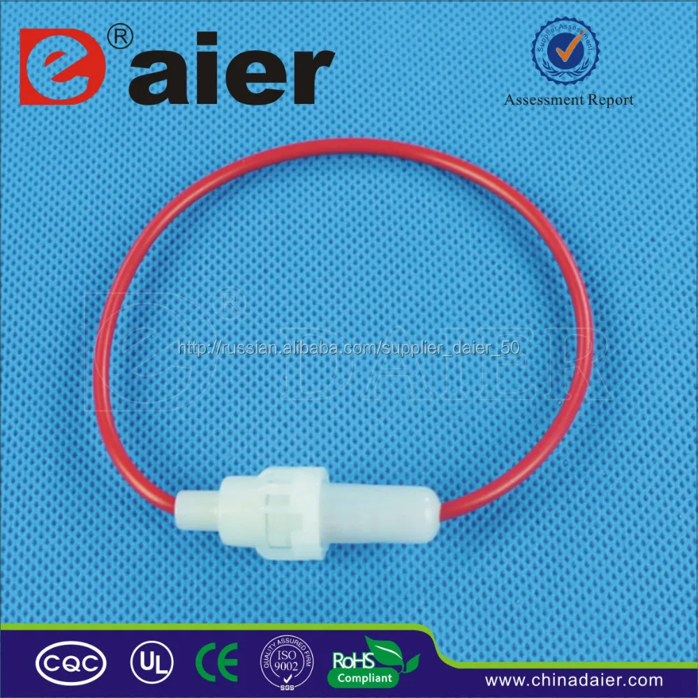 Daier F104-C1 5*20 Держатель под предохранитель