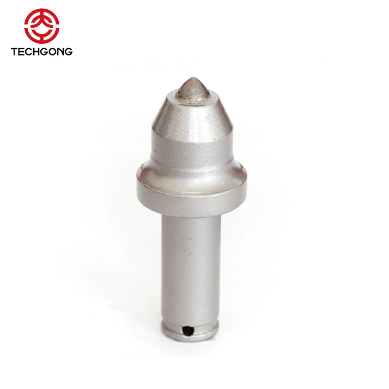 Longer service life 30 mm dia Round shank bit or mining picks used for miner project of surface and underground mining of coal