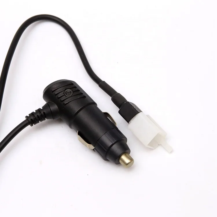 
iphone usb DC Power Supply car battery Charger cigarette lighter Cable 