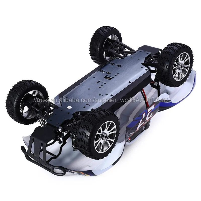 HSP 94063 1/8 Скала 2.4GH 4WD Auto RC Rcaing Автомобильный